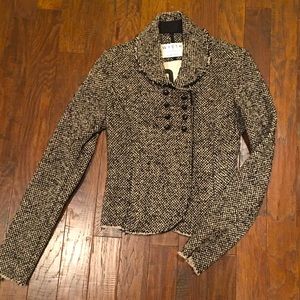 Jacket by Wyeth Todd Magill